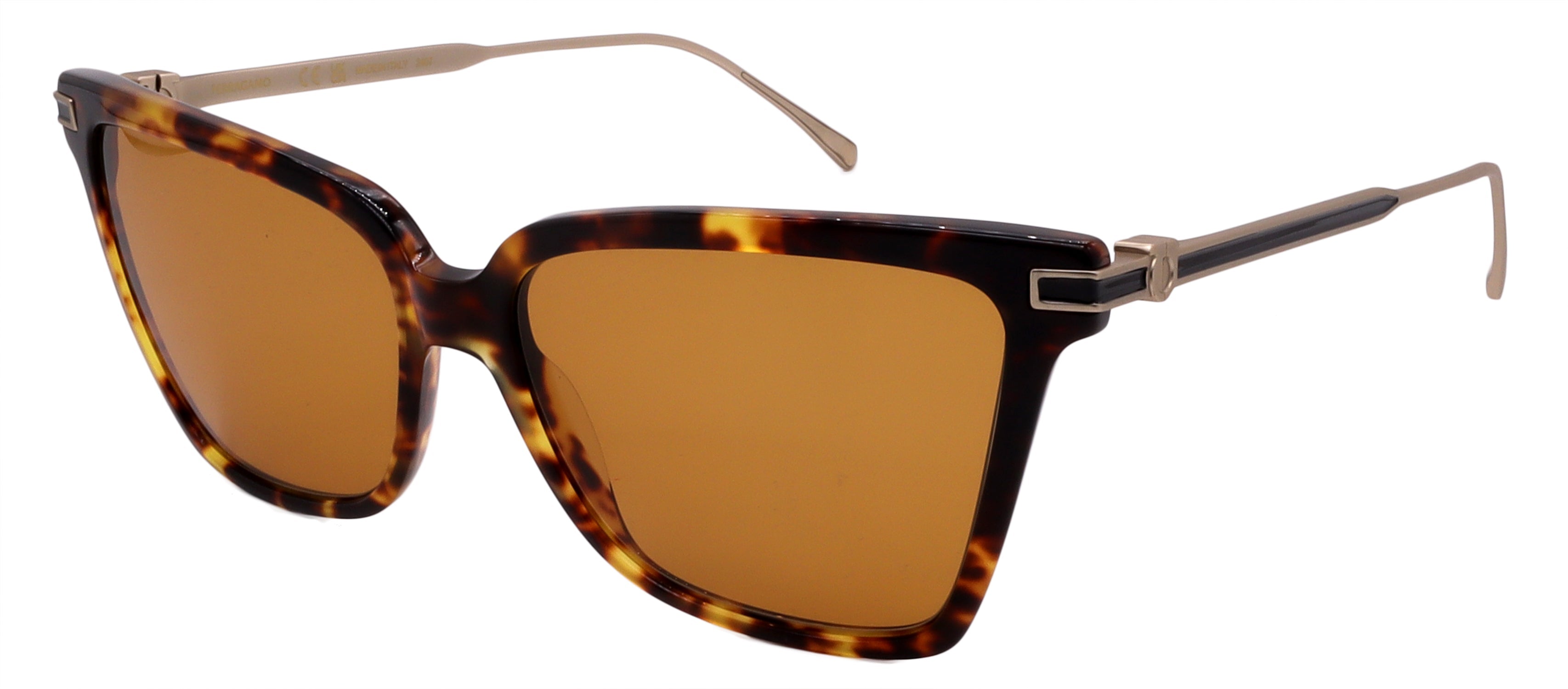 Salvatore Ferragamo Sunglasses SF2036S-242-56-16-140 Non-Polarized
