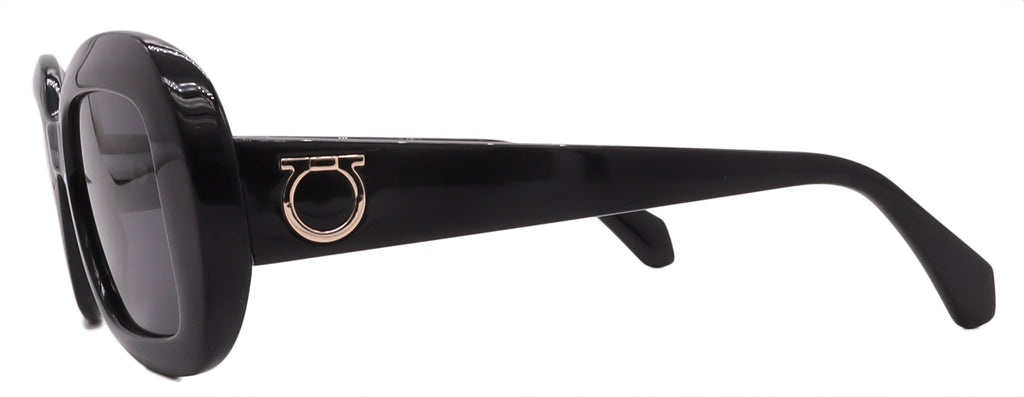 Salvatore Ferragamo Sunglasses SF2038SE-001-51-22-140 Non-Polarized