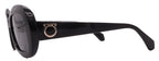 Salvatore Ferragamo Sunglasses SF2038SE-001-51-22-140 Non-Polarized