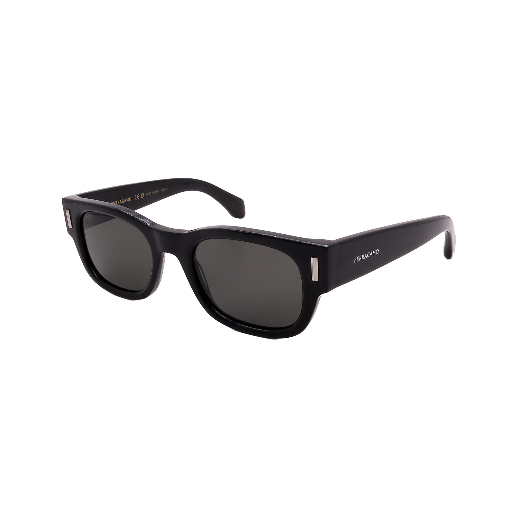 Salvatore Ferragamo Sunglasses SF2064SE-001-51-21-145 Non-Polarized