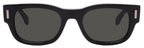 Salvatore Ferragamo Sunglasses SF2064SE-001-51-21-145 Non-Polarized