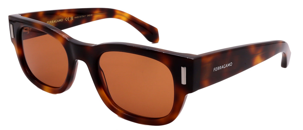 Salvatore Ferragamo Sunglasses SF2064SE-240-51-21-145 Non-Polarized