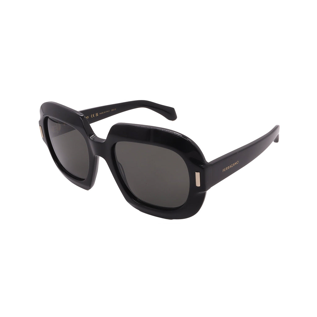 Salvatore Ferragamo Sunglasses SF2068SE-001-54-20-145 Non-Polarized