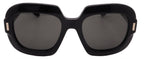 Salvatore Ferragamo Sunglasses SF2068SE-001-54-20-145 Non-Polarized