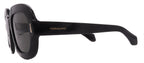 Salvatore Ferragamo Sunglasses SF2068SE-001-54-20-145 Non-Polarized