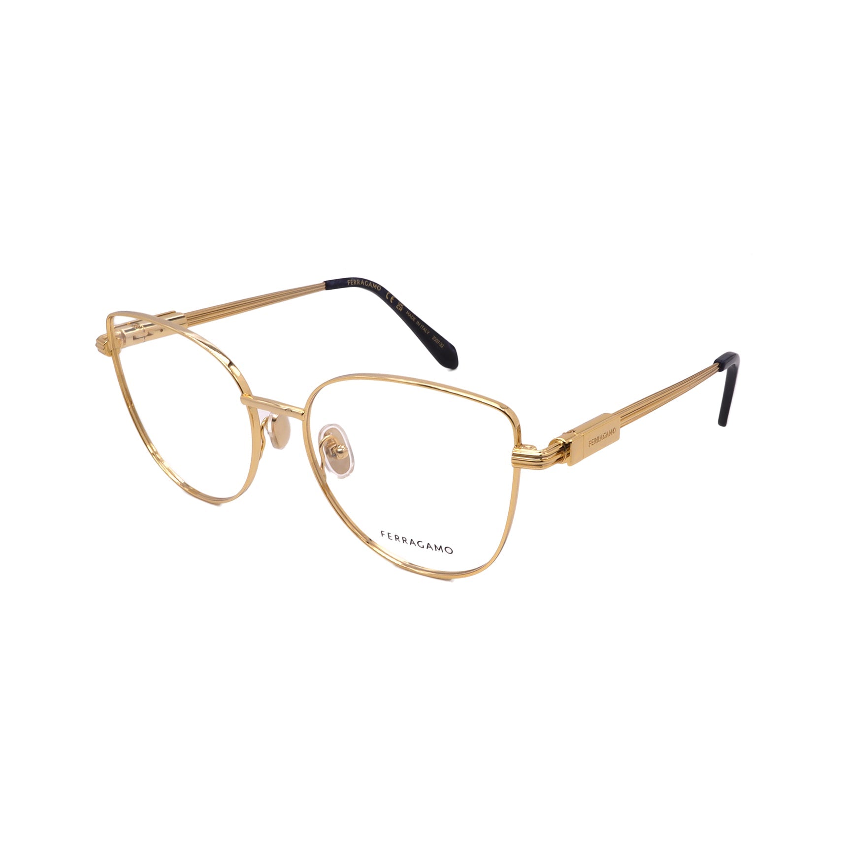 Salvatore Ferragamo Optical SF2240-751-56-17-140 Non-Polarized