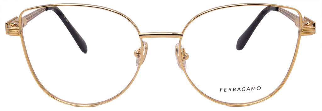 Salvatore Ferragamo Optical SF2240-751-56-17-140 Non-Polarized