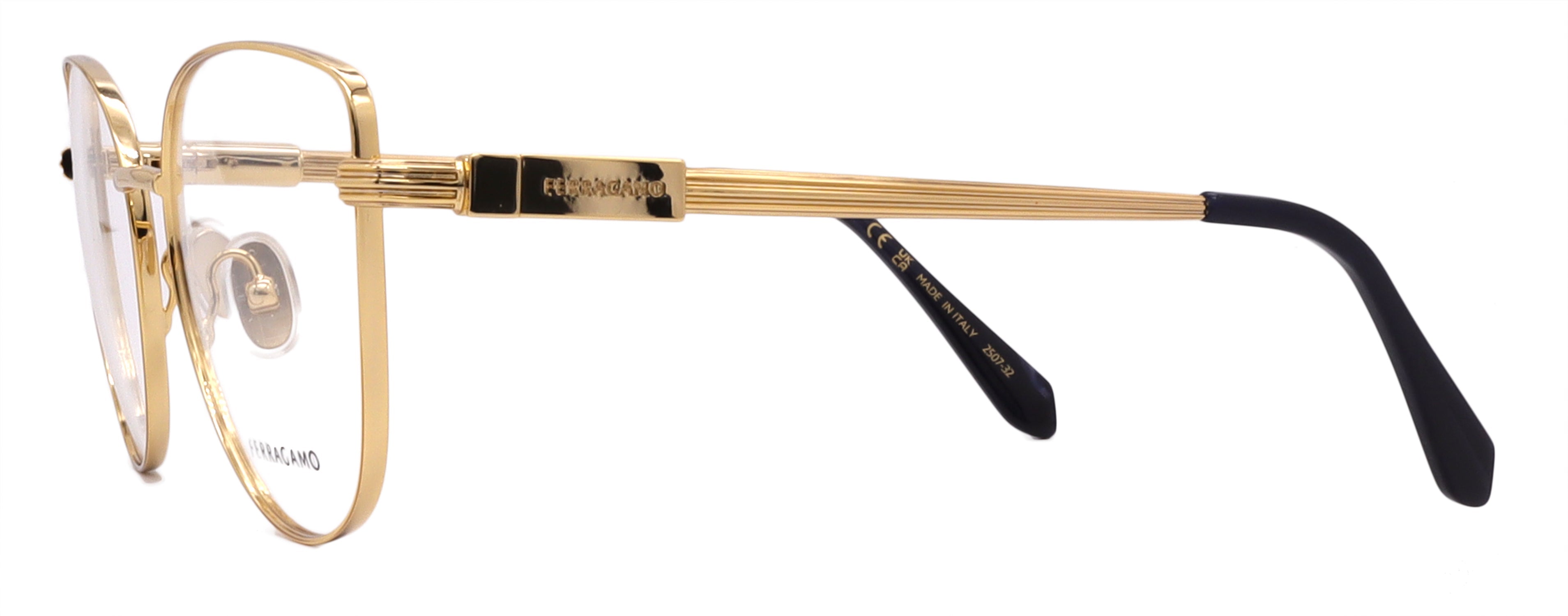 Salvatore Ferragamo Optical SF2240-751-56-17-140 Non-Polarized