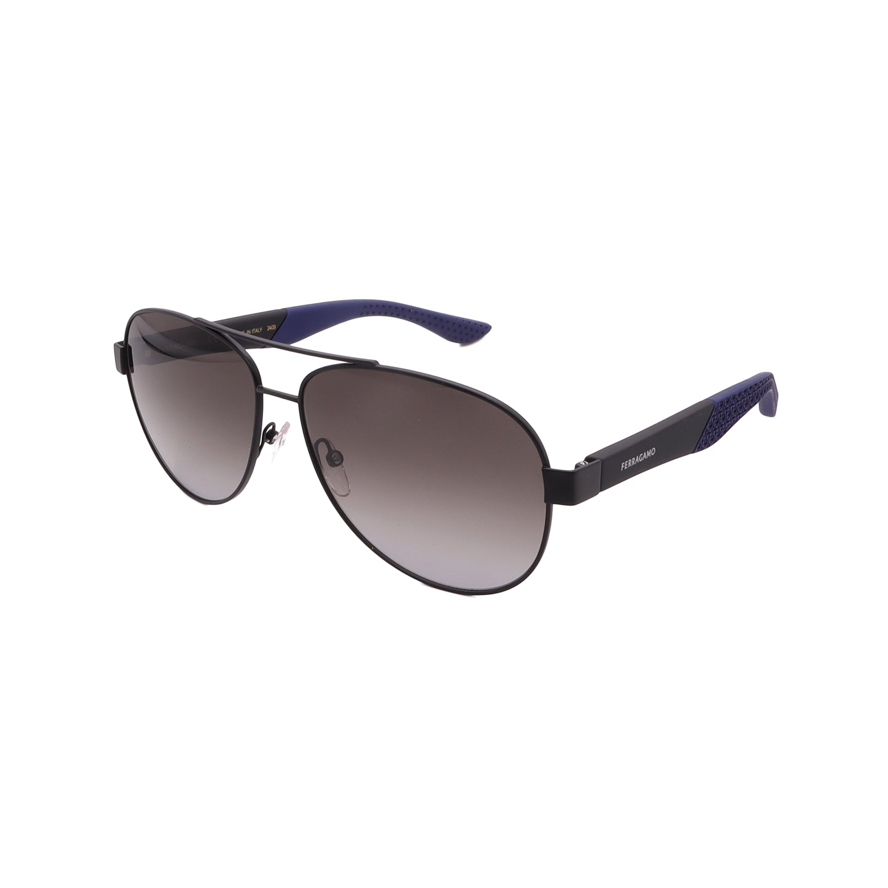 Salvatore Ferragamo Sunglasses SF275SN-002-62-14-150 Non-Polarized
