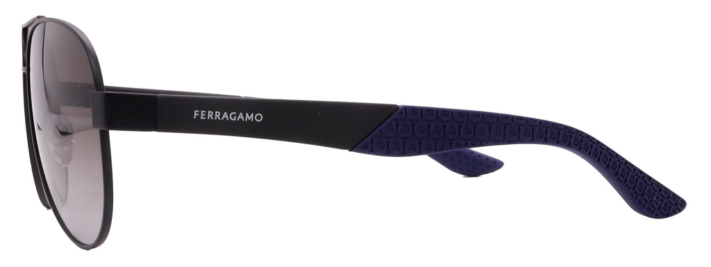 Salvatore Ferragamo Sunglasses SF275SN-002-62-14-150 Non-Polarized