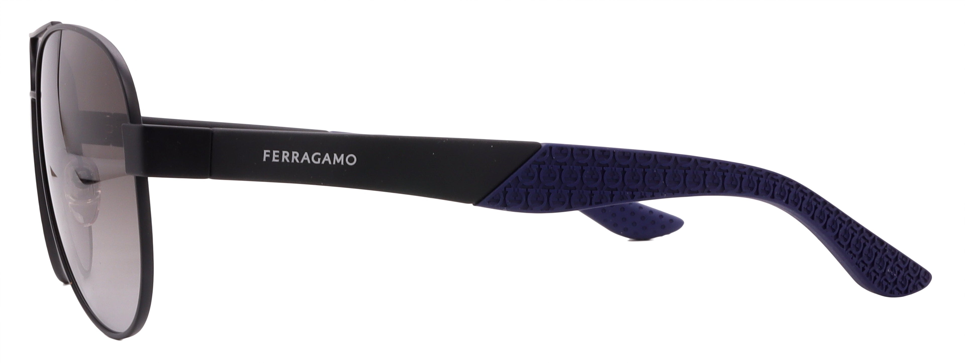 Salvatore Ferragamo Sunglasses SF275SN-002-62-14-150 Non-Polarized