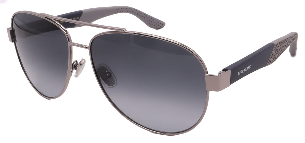 Salvatore Ferragamo Sunglasses SF275SN-021-62-14-150 Non-Polarized