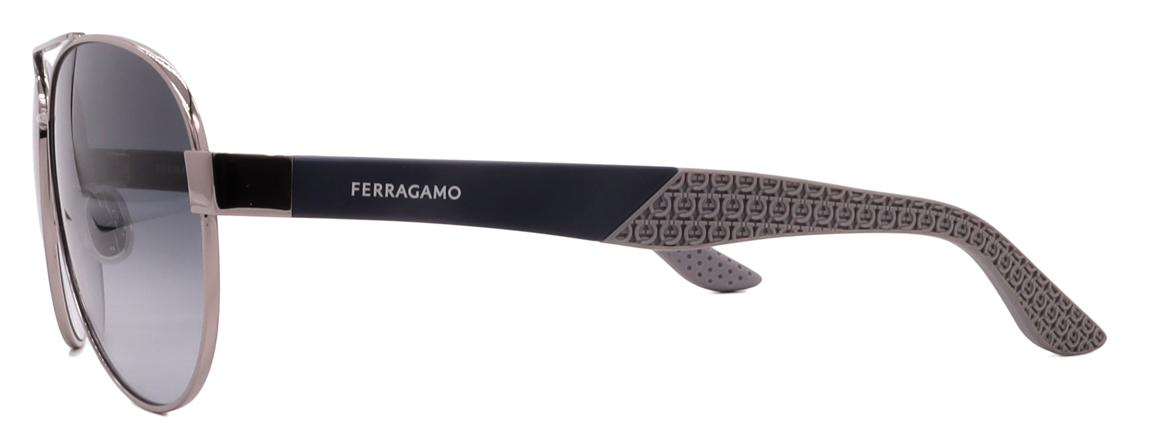 Salvatore Ferragamo Sunglasses SF275SN-021-62-14-150 Non-Polarized