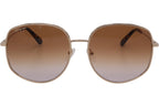 FERRAGAMO Sunglasses SF277S-741-61-17-104 Non-Polarized