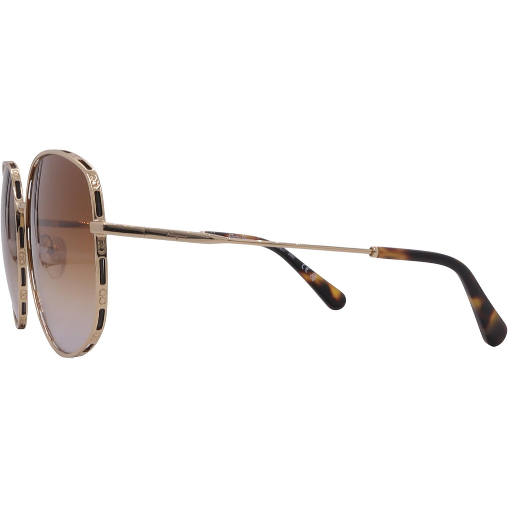 FERRAGAMO Sunglasses SF277S-741-61-17-104 Non-Polarized