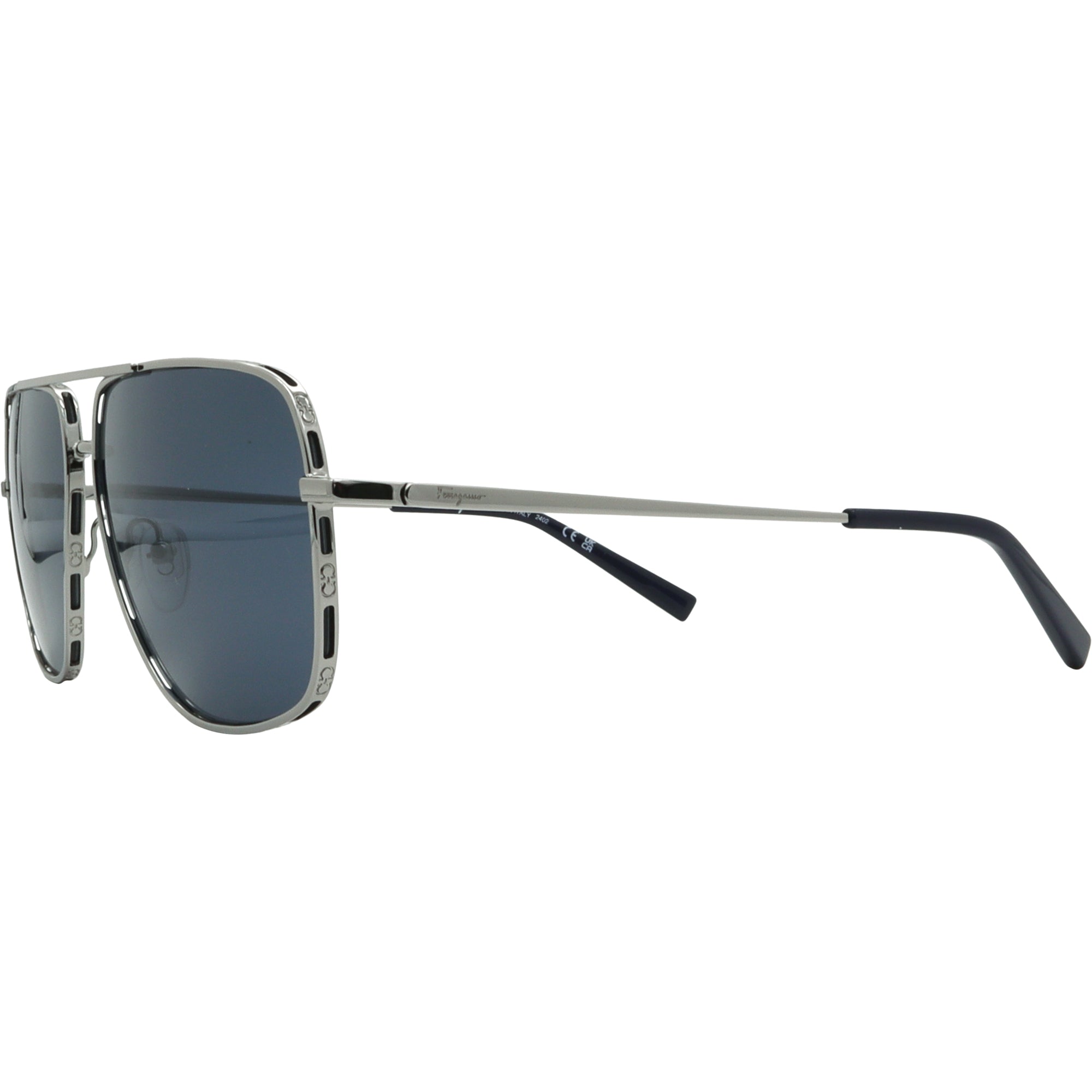 Salvatore Ferragamo Sunglasses SF278S-032-60-14-145 Non-Polarized