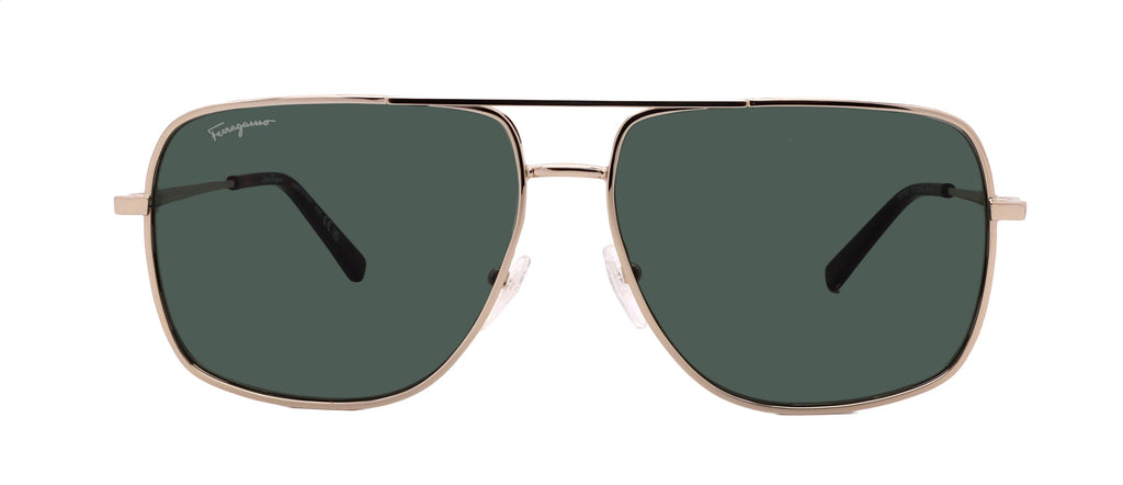 Salvatore Ferragamo Sunglasses SF278S-717-60-14-145 Non-Polarized