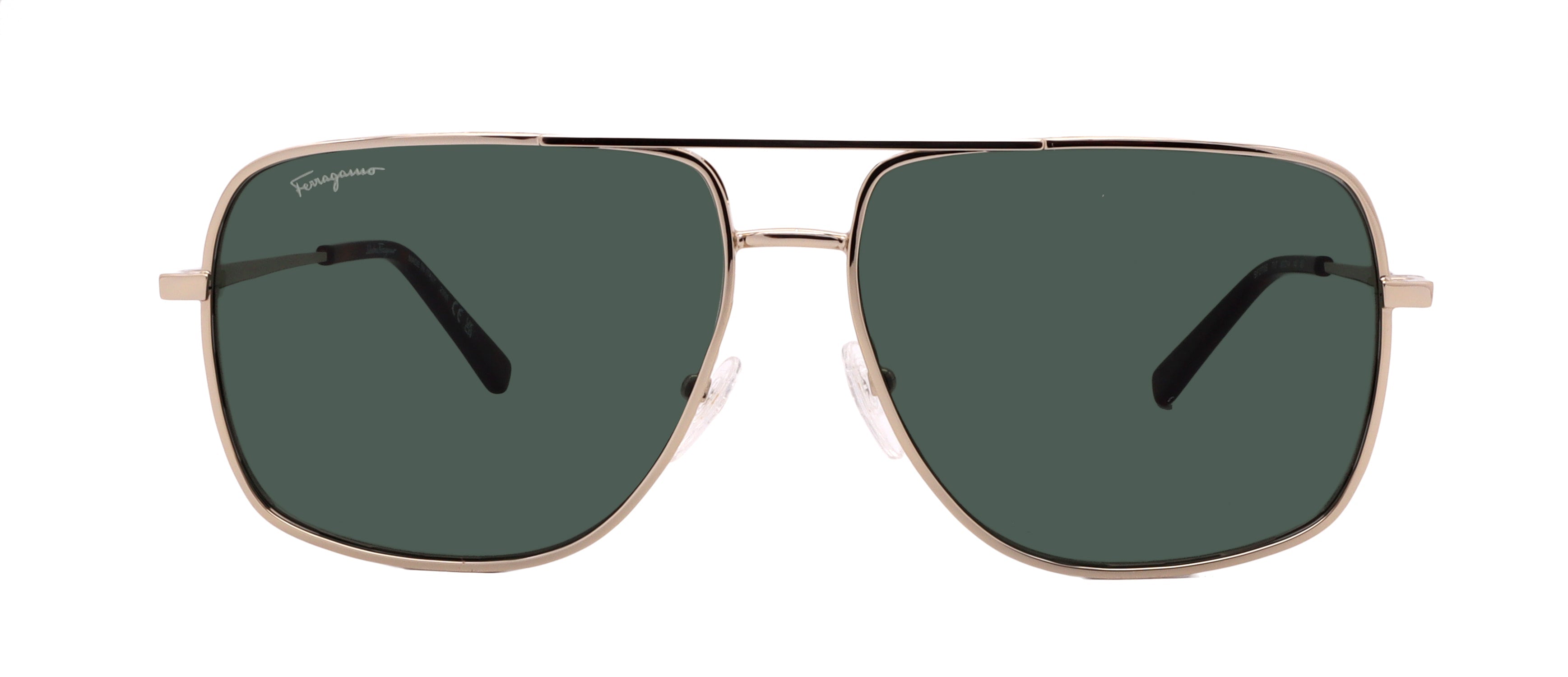 Salvatore Ferragamo Sunglasses SF278S-717-60-14-145 Non-Polarized
