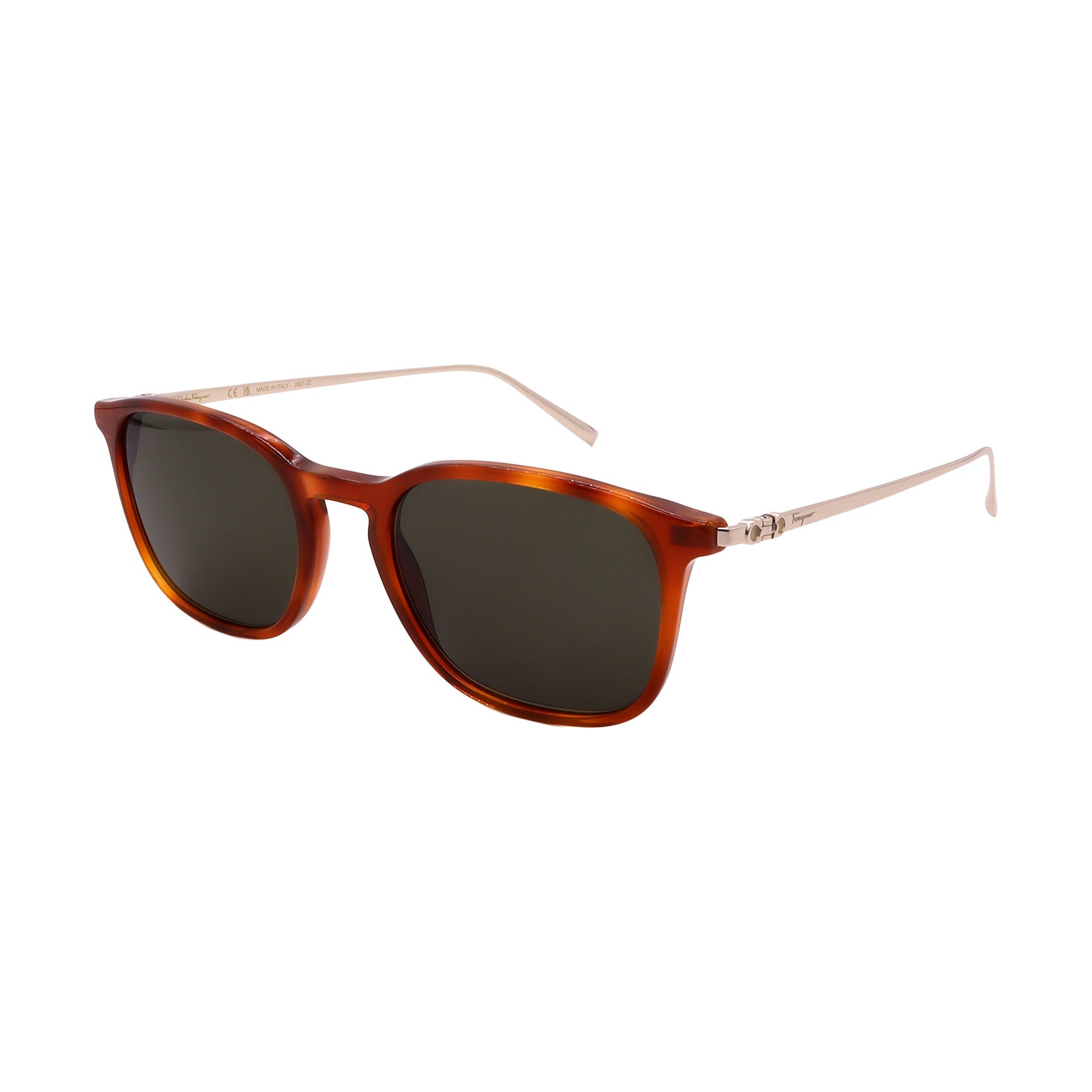 Salvatore Ferragamo Sunglasses SF2846SCP-212-53-20-145 Non-Polarized