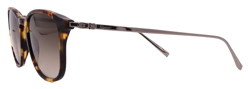 Salvatore Ferragamo Sunglasses SF2846SCP-219-53-20-145 Non-Polarized