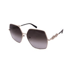 Salvatore Ferragamo Sunglasses SF291S-703-61-15-145 Non-Polarized
