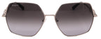 Salvatore Ferragamo Sunglasses SF291S-703-61-15-145 Non-Polarized