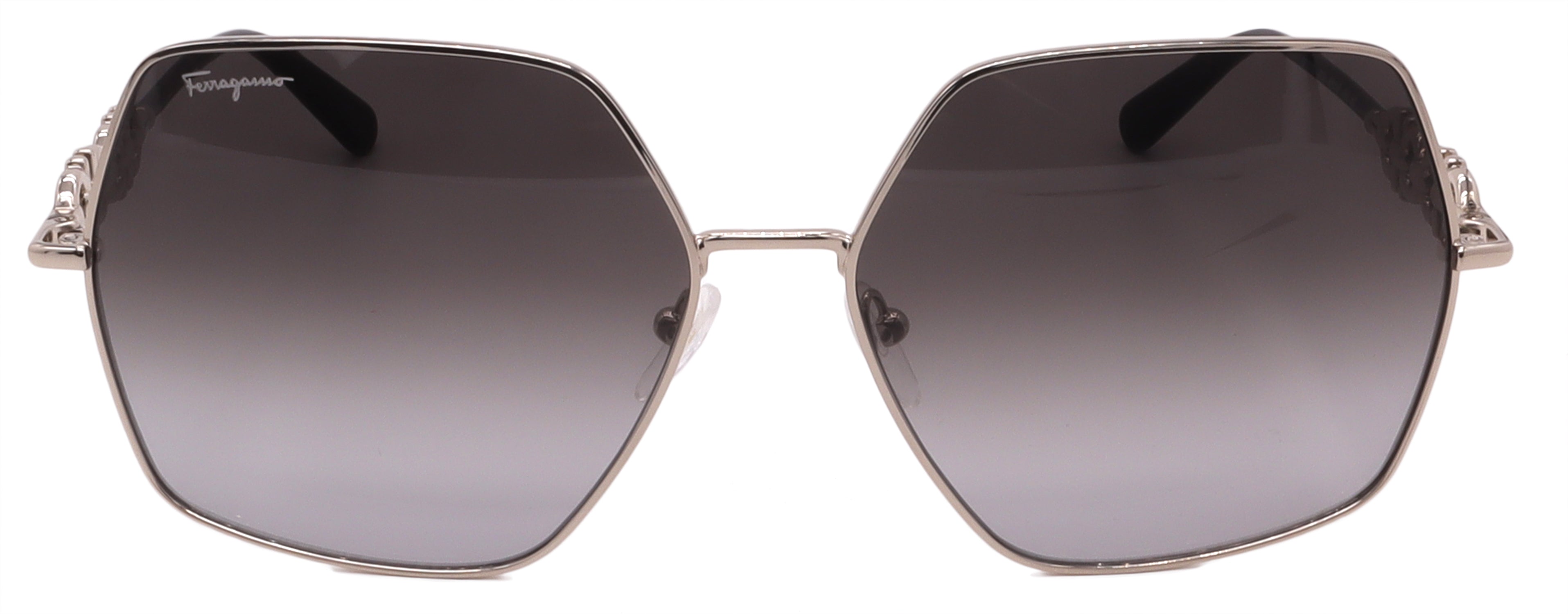 Salvatore Ferragamo Sunglasses SF291S-703-61-15-145 Non-Polarized