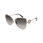 Salvatore Ferragamo Sunglasses SF296SR-750-60-16-145 Non-Polarized