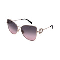 Salvatore Ferragamo Sunglasses SF296SR-772-60-16-145 Non-Polarized