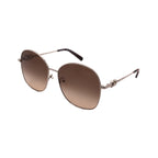 Salvatore Ferragamo Sunglasses SF297S-704-59-16-140 Non-Polarized