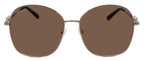 Salvatore Ferragamo Sunglasses SF297S-704-59-16-140 Non-Polarized