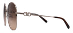Salvatore Ferragamo Sunglasses SF297S-704-59-16-140 Non-Polarized