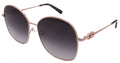 Salvatore Ferragamo Sunglasses SF297S-771-59-16-140 Non-Polarized