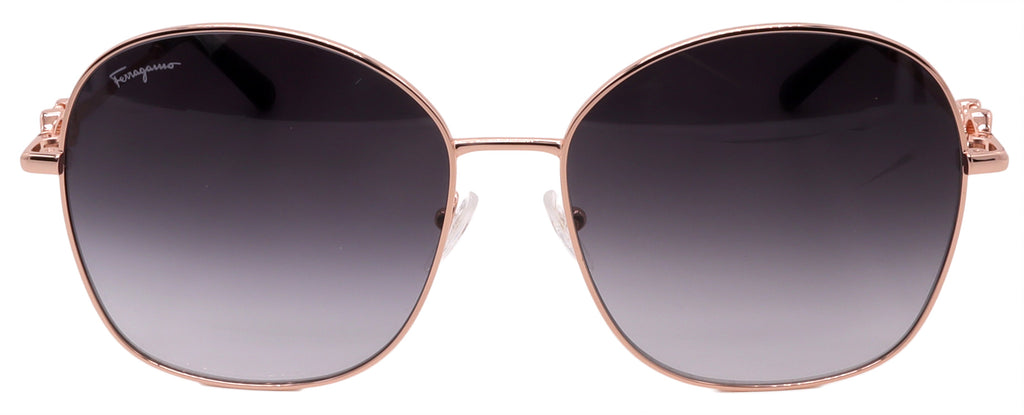 Salvatore Ferragamo Sunglasses SF297S-771-59-16-140 Non-Polarized