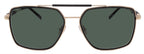 Salvatore Ferragamo Sunglasses SF298S-703-59-17-145 Non-Polarized