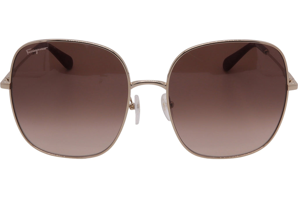 FERRAGAMO SUNGLASSSES SF300S-703-59-18-140 Non-Polarized