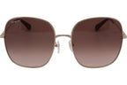 FERRAGAMO SUNGLASSSES SF300S-703-59-18-140 Non-Polarized