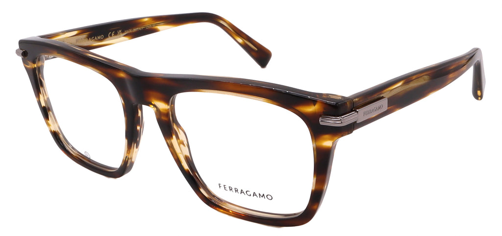 Salvatore Ferragamo Sunglasses SF3015-216-53-19-145 Non-Polarized