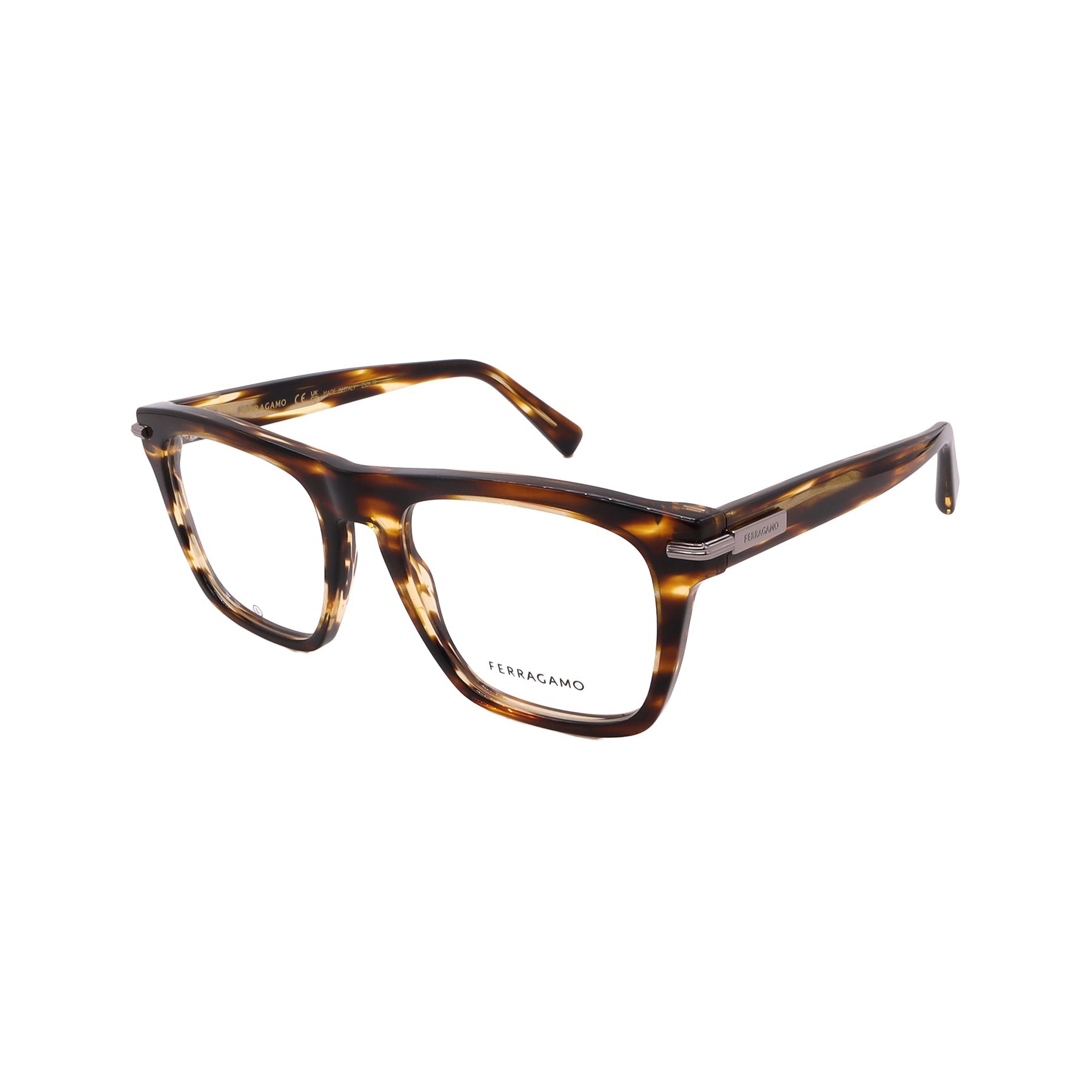 Salvatore Ferragamo Sunglasses SF3015-216-53-19-145 Non-Polarized
