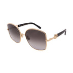 Salvatore Ferragamo Sunglasses SF304SN-738-58-18-140 Non-Polarized