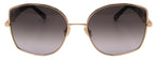 Salvatore Ferragamo Sunglasses SF304SN-738-58-18-140 Non-Polarized