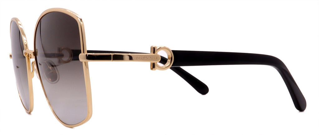Salvatore Ferragamo Sunglasses SF304SN-738-58-18-140 Non-Polarized