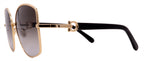 Salvatore Ferragamo Sunglasses SF304SN-738-58-18-140 Non-Polarized