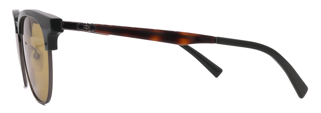Salvatore Ferragamo Sunglasses SF307S-302-53-20-145 Non-Polarized