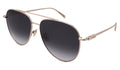 Salvatore Ferragamo Sunglasses SF308S-715-61-15-145 Non-Polarized