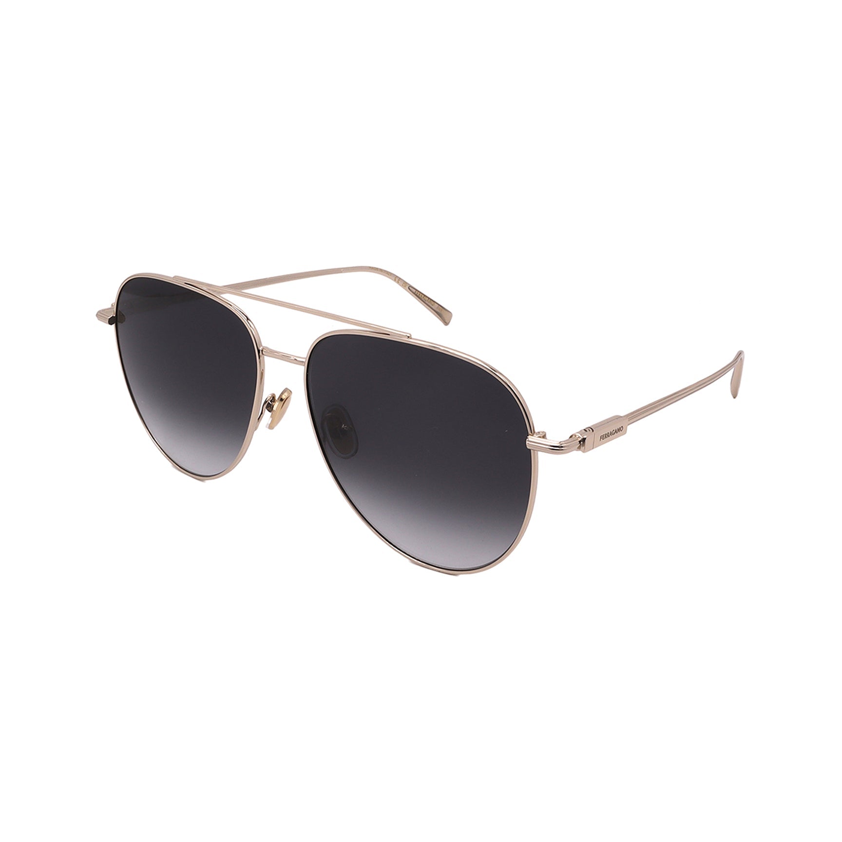 Salvatore Ferragamo Sunglasses SF308S-715-61-15-145 Non-Polarized