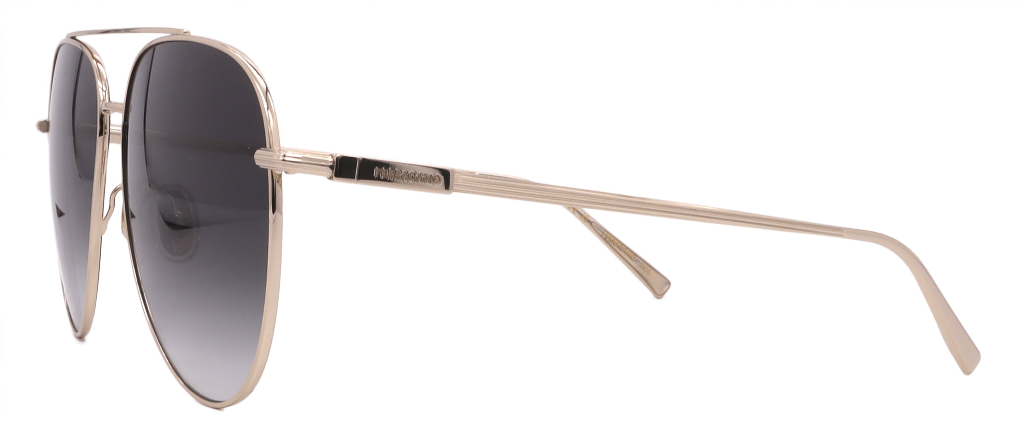 Salvatore Ferragamo Sunglasses SF308S-715-61-15-145 Non-Polarized
