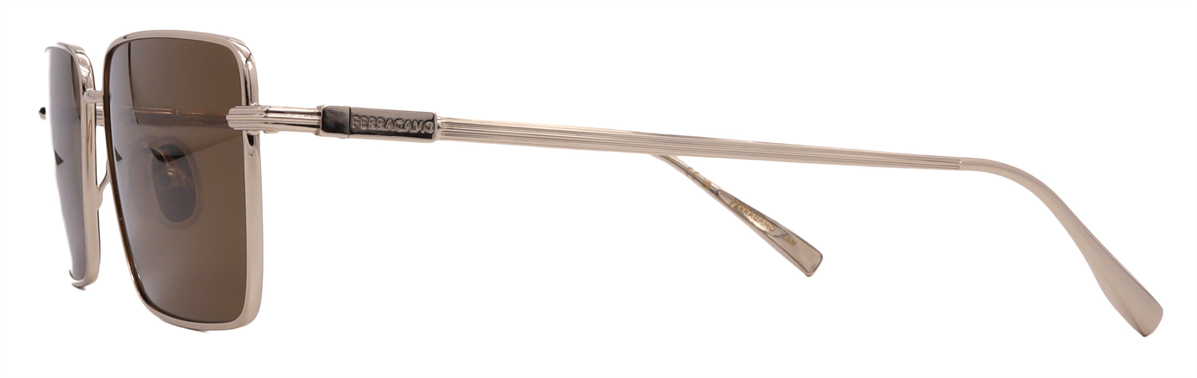 Salvatore Ferragamo Sunglasses SF309S-745-57-15-145 Non-Polarized