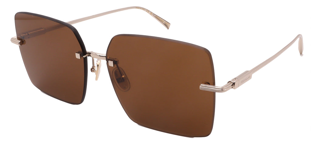 Salvatore Ferragamo Sunglasses SF311S-745-60-15-145 Non-Polarized