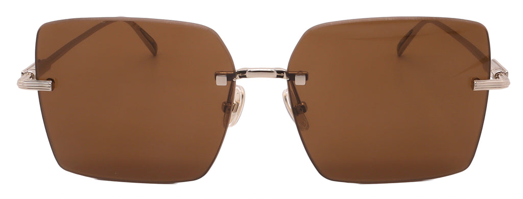 Salvatore Ferragamo Sunglasses SF311S-745-60-15-145 Non-Polarized